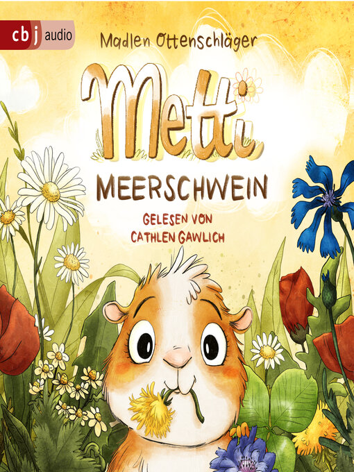 Title details for Metti Meerschwein by Madlen Ottenschläger - Available